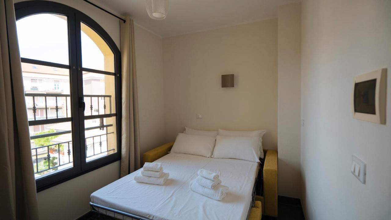 Italianway - Dei Mille 31 Appartement Albenga Buitenkant foto