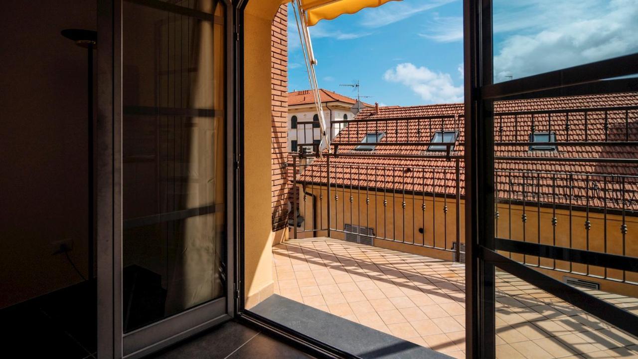 Italianway - Dei Mille 31 Appartement Albenga Buitenkant foto