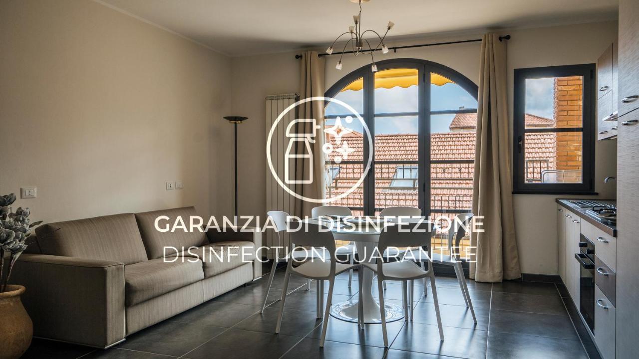 Italianway - Dei Mille 31 Appartement Albenga Buitenkant foto