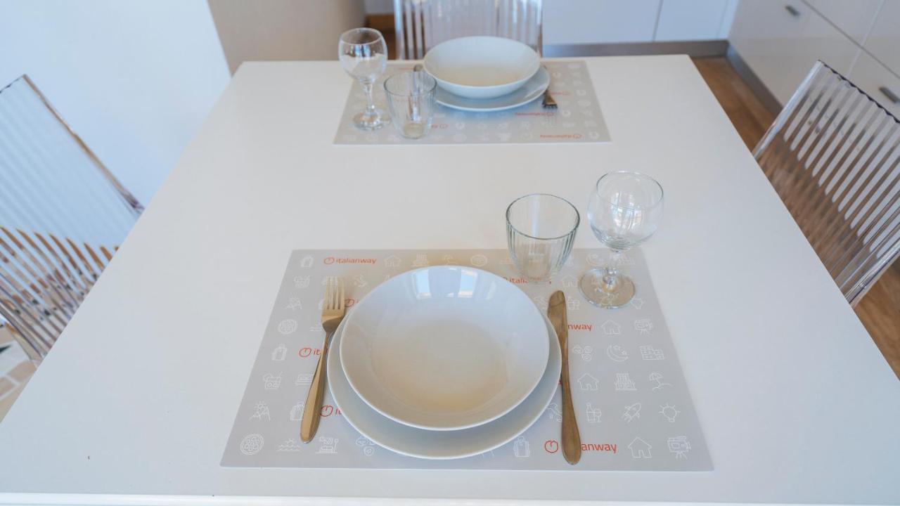 Italianway - Dei Mille 31 Appartement Albenga Buitenkant foto