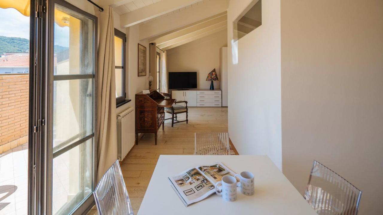Italianway - Dei Mille 31 Appartement Albenga Buitenkant foto